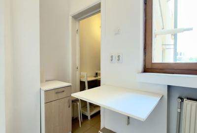 Apartament cu 2 camere nedecomandat, mobilat în Rosetti - 7
