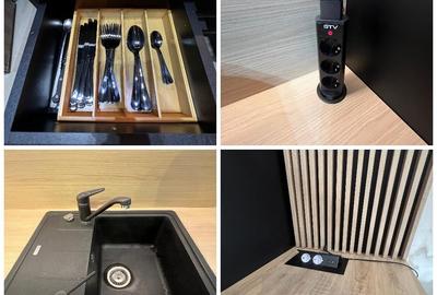 Apartament cu 2 camere semidecomandat, mobilat în Berceni - 10