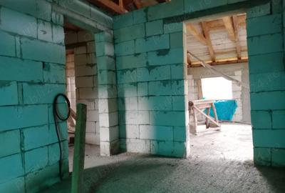 Vand casa la rosu cu 500mp teren Vand casa la rosu cu 500mp teren - 6