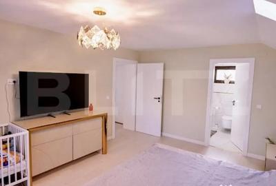 Casă cu 4 camere cu Teren 470 Mp în Central - 4