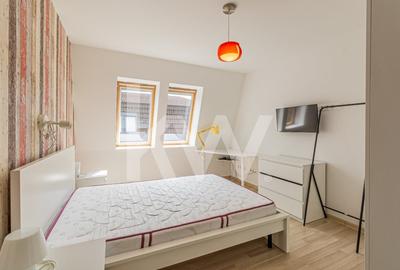Studio, open-space, utilat si mobilat, complex Splendor Urban - 3