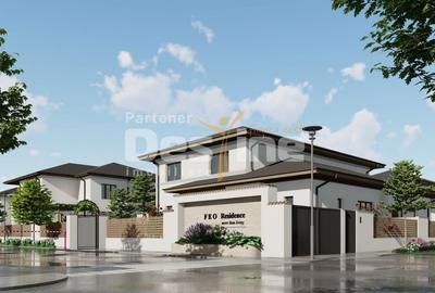 Teren Construcții intravilan de 9157 mp, în Corbeanca - 1