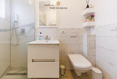 Apartament cu 2 camere decomandat, mobilat în Dumbrăvița - 11