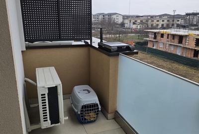 Garsonieră decomandată, mobilată în Giroc - 7