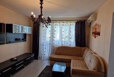 Apartament cu 2 camere semidecomandat, mobilat în Nicolae Grigorescu