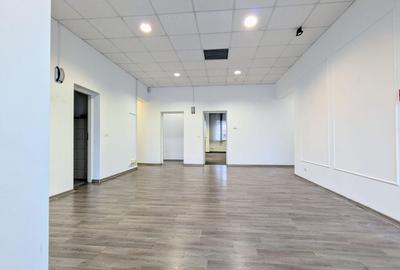 De închiriat: spatiu SAD într-o clădire de birouri - 56 mp - 4