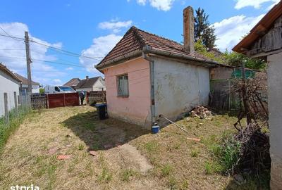 Casă cu 2 camere cu Teren 230 Mp în Central - 10