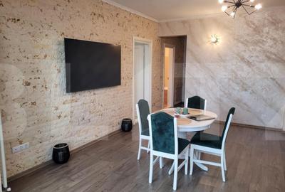 Apartament cu 2 camere decomandat, mobilat în Alfa - 3