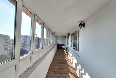 Apartament cu 2 camere semidecomandat, mobilat în Ștefan cel Mare - 10