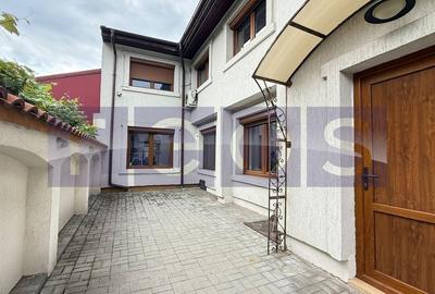 DE VÂNZARE VILA | EXCLUSIVISTĂ ZONA DOMENII | 5 CAMERE | PARCARE ÎN CURTE - 2