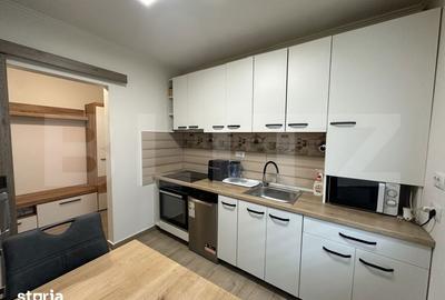 Apartament cu 2 camere semidecomandat în Micro 15 - 6