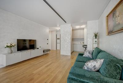 Apartament deosebit 2 camere, mobilat premium, ansamblul YACHT KID - 4