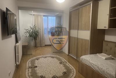 Apartament cu 3 camere decomandat, mobilat în Tomis III - 5