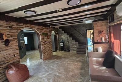 Vand casa 160 mp Agigea 5 dormitoare 2 bai living - 4