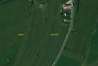 Teren agricol extravilan de 5550 mp, în Sud - 7