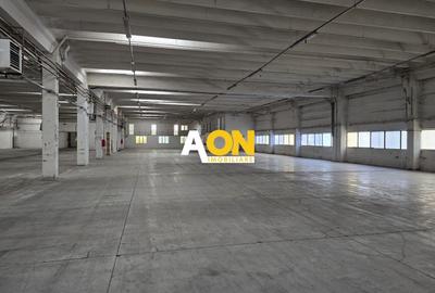 Spațiu industrial, de 2,745 mp, în Central - 1