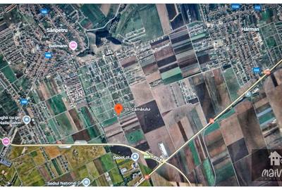 De Vanzare ! Teren Intravilan 2.300 mp- Sanpetru - 5