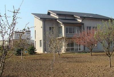 Casă individuală cu 9 camere cu Teren 3000 Mp în Mogoșoaia - 4