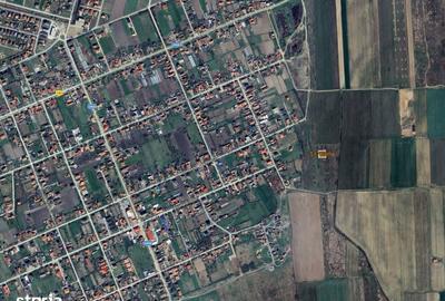 Teren de 737 mp, în Moșnița Nouă - 12