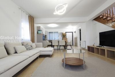 Duplex cu 4 camere cu Teren 200 Mp în Tunari - 3