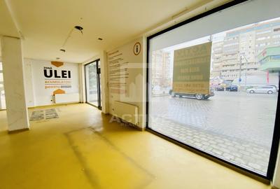 Show-room str Aurel vlaicu  || curte proprie - 2