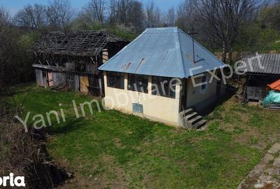 Casă cu 2 camere cu Teren 10156 Mp în Valea Iașului - 7