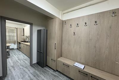 Garsonieră decomandată, mobilată în Florești - 4