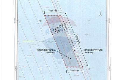 Teren Construcții intravilan de 900 mp, în Prelungirea Ghencea - 5
