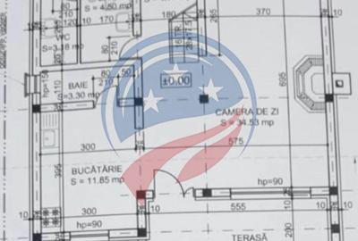 Casă cu 4 camere cu Teren 320 Mp în Dobrun - 2