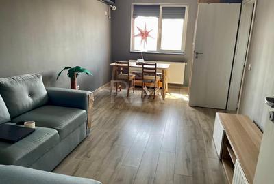 Apartament cu 2 camere semidecomandat, mobilat în Theodor Pallady