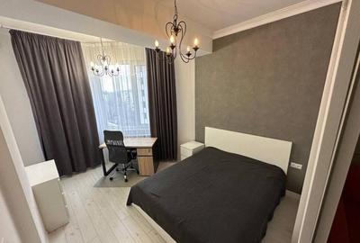 Apartament cu 2 camere in zona Gruia - 2