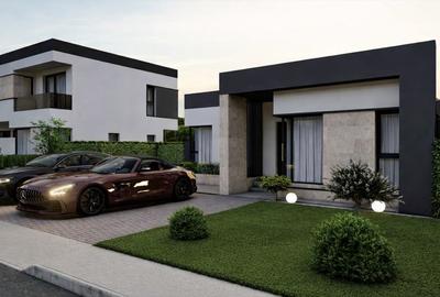 Casă cu 4 camere cu Teren 415 Mp în Berceni - 2