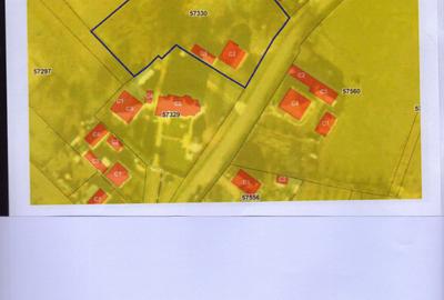 Teren de 3851 mp, în Vlădeni - 2