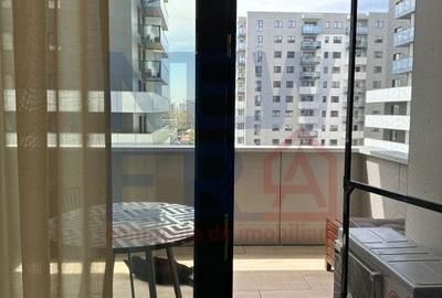 Apartament cu 3 camere semidecomandat, mobilat în Pipera - 15
