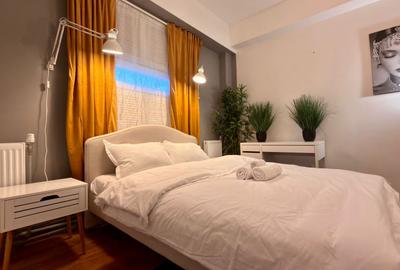 Apartament cu 4 camere decomandat, mobilat în Universitate - 2