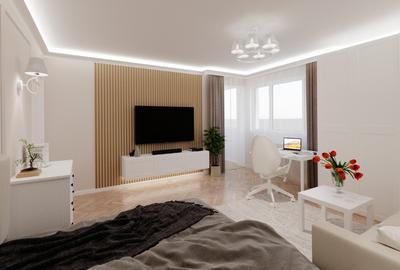 Garsoniera lux 40mp Parcul Circului prima inchiriere - 3
