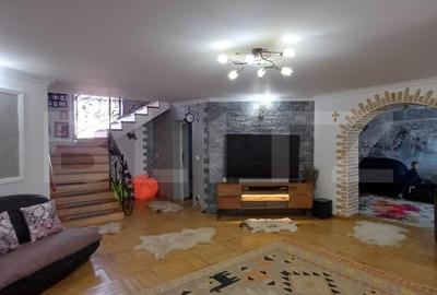 Casa individuala 262 mp, teren 1337 mp, in Mihai Viteazu - 10