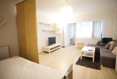 Garsonieră decomandată, mobilată în Vitan Mall - 3