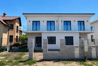 Duplex cu 4 camere cu Canalizare în Dumbrăvița - 2