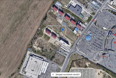 Teren Construcții intravilan de 4500 mp, în Zona Industrială - 4