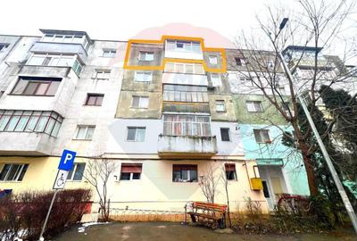 Apartament cu 2 camere semidecomandat în Republicii - 5