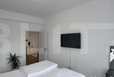 Apartament cu 2 camere semidecomandat în Florești - 3