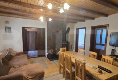 Casă cu 3 camere cu Teren 1603 Mp în Central - 4