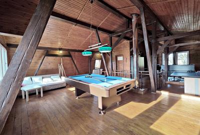 Casă cu 5 camere cu Teren 500 Mp în Balotești - 4