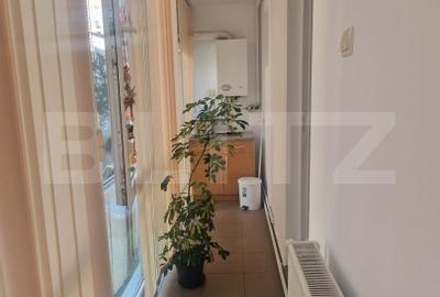 Apartament cu 3 camere decomandat, mobilat în Astra