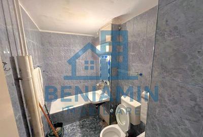 2 camere decomandat etaj 3 Rovine Parculet 48mp 1980 teav... - 5