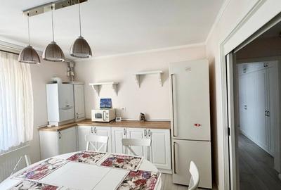 Apartament cu 4 camere decomandat, mobilat în Sebastian - 10