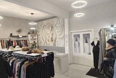 Spațiu comercial, de 100 mp, în Central - 7