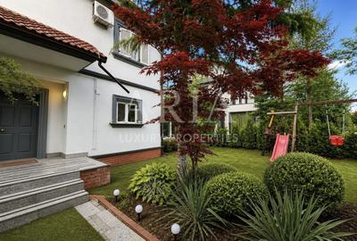 Casă individuală cu 7 camere cu Canalizare în Pipera - 25