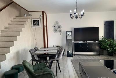 Apartament cu 3 camere decomandat, mobilat în Progresul - 2